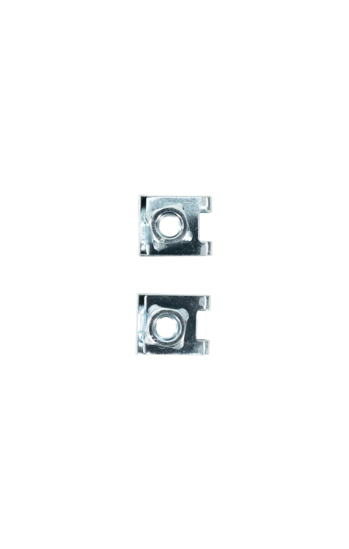 Clips tuerca pequeños M6