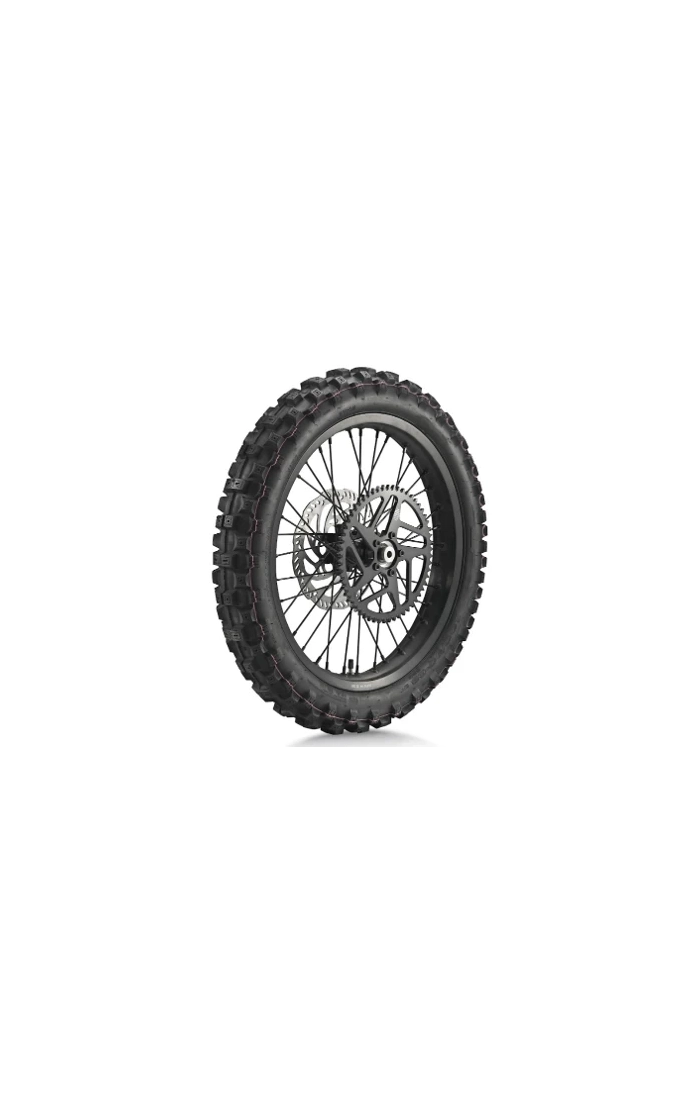 Roda posterior de 16"