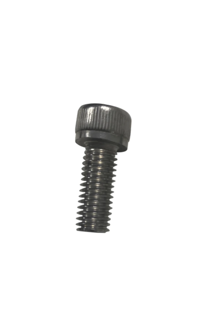 Tornillos soporte estriberas