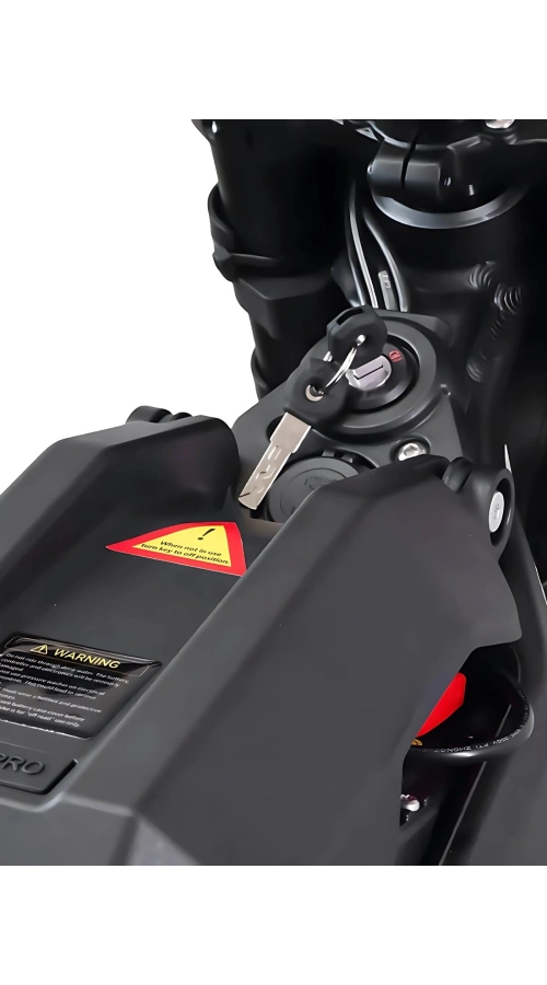 Eride Pro SS 2.5 Electric Motorcycle | Eride Pro