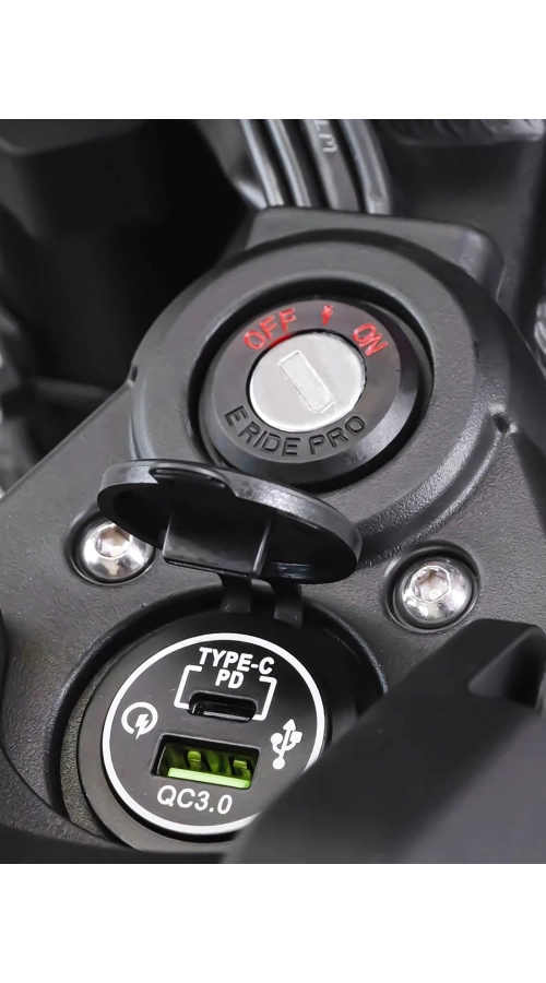 Eride Pro SS 2.5 Electric Motorcycle | Eride Pro