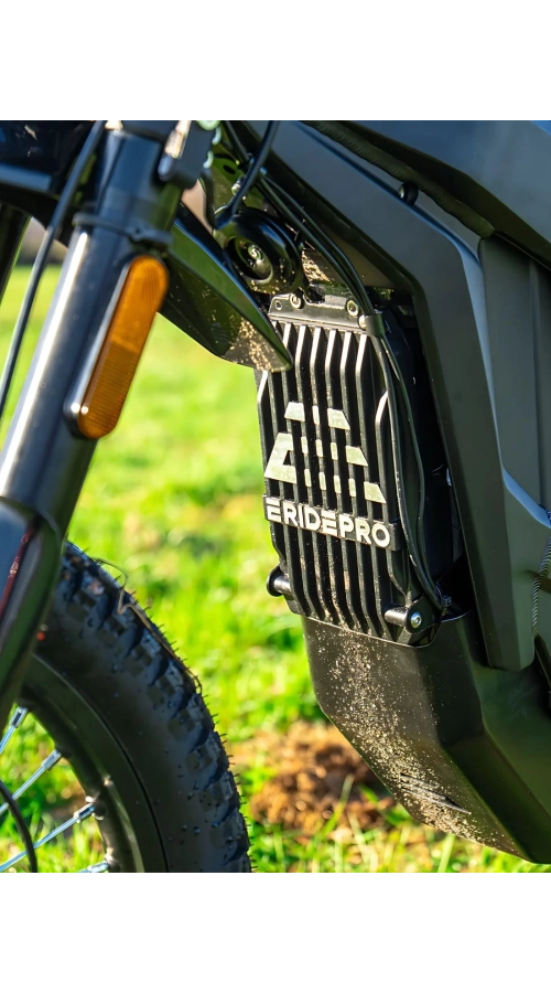 Eride Pro SS 2.5 Electric Motorcycle | Eride Pro