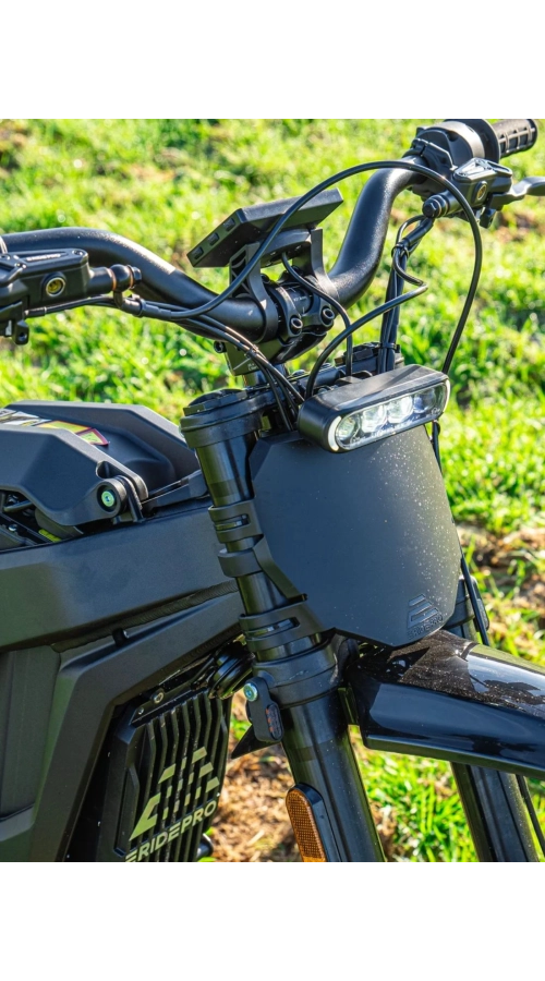 Eride Pro SS 2.5 Electric Motorcycle | Eride Pro