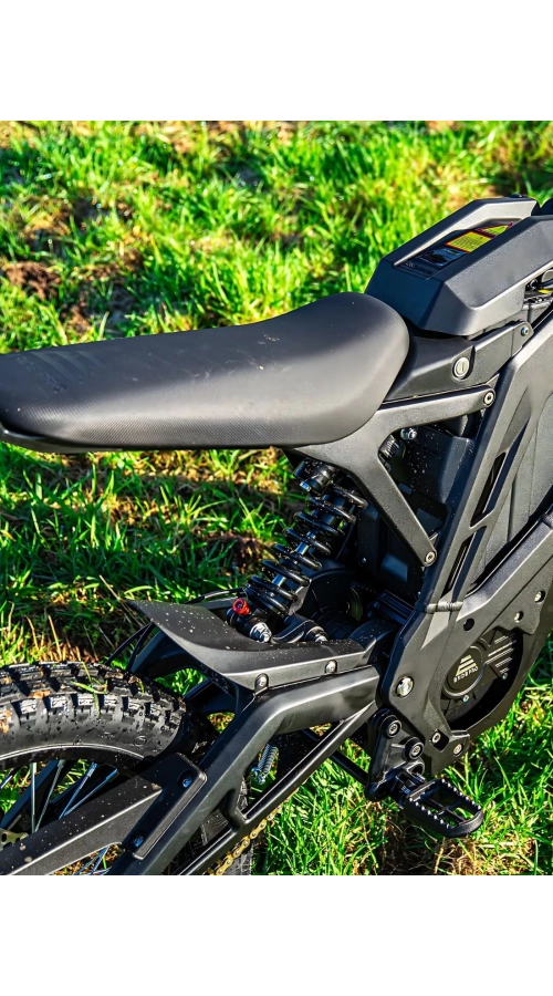 Eride Pro SS 2.5 Electric Motorcycle | Eride Pro