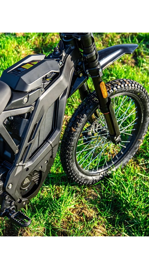 Eride Pro SS 2.5 Electric Motorcycle | Eride Pro