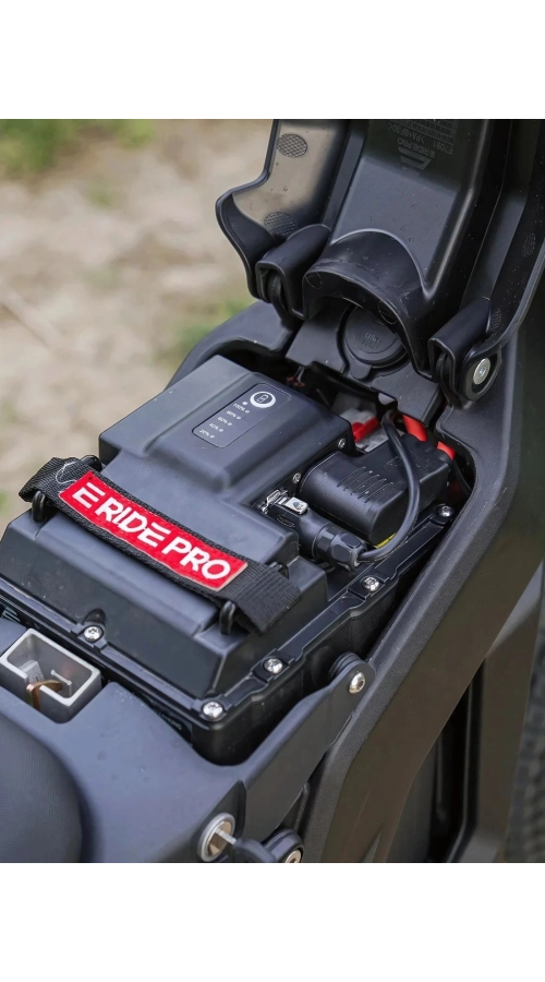 Eride Pro SS 3.0 Electric Motorcycle | Eride Pro Spain