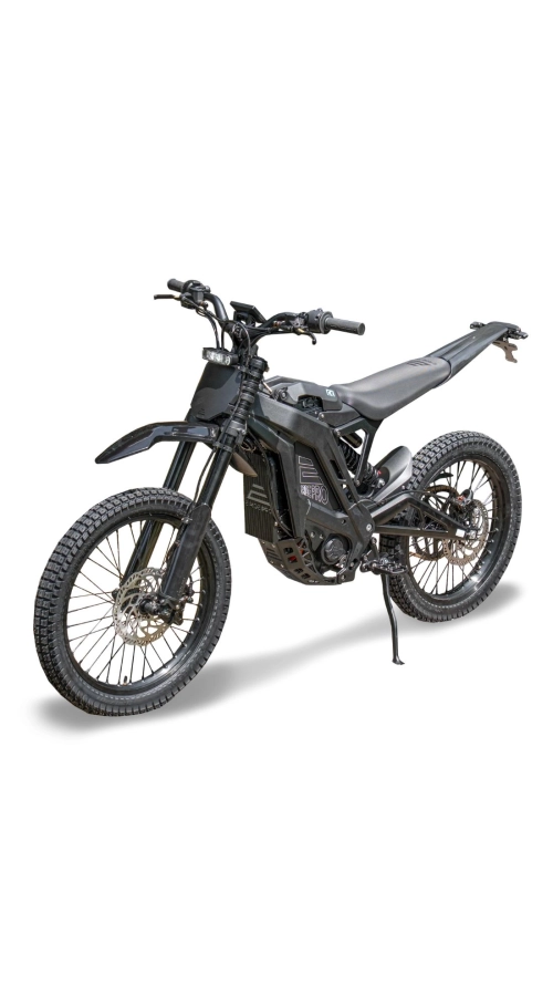MOTO ELÉCTRICA E RIDE PRO SR L3E  |  E RIDE PRO ESPAÑA