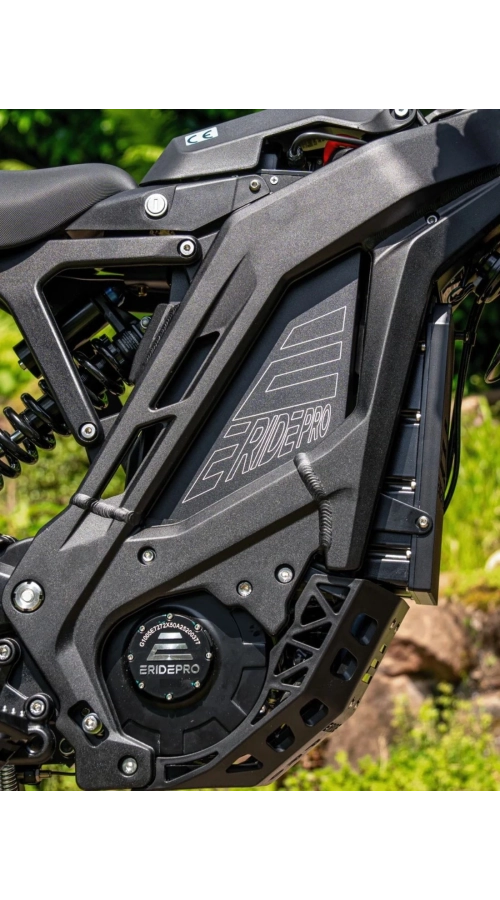 E RIDE PRO SR L3e