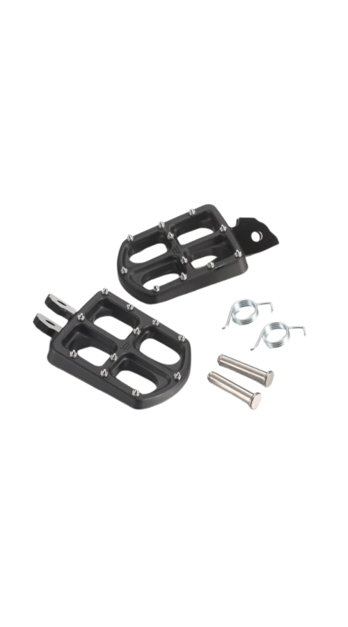 Estriberas E RIDE PRO