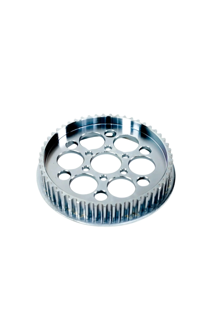 Polea correa de transmisión