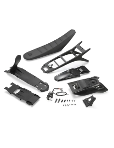 Asiento largo E RIDE PRO