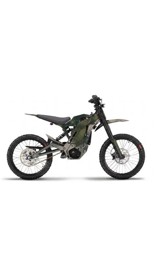 Kit Pegatinas E Ride Pro Nova Deep Blue | E RIDE PRO
