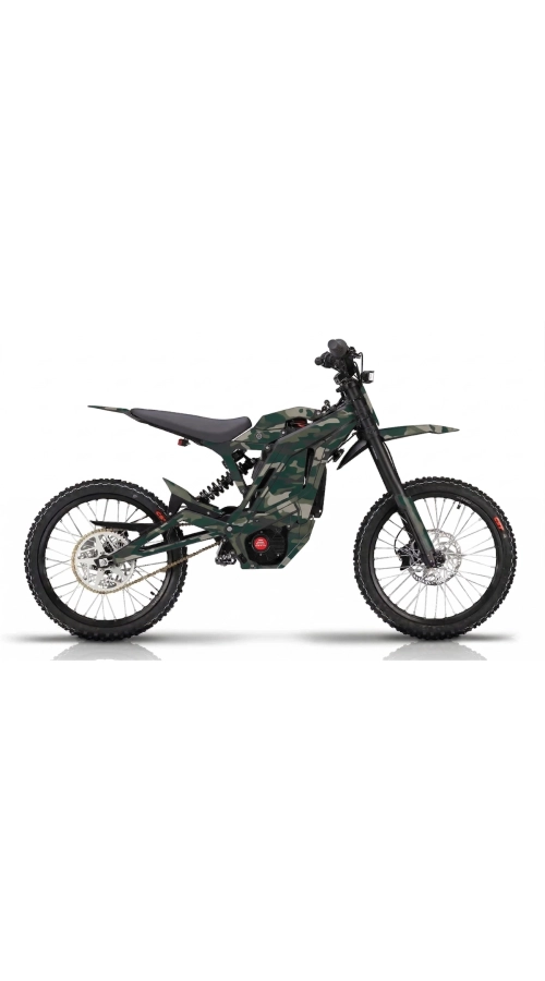 Kit Pegatinas E Ride Pro Nova Deep Blue | E RIDE PRO