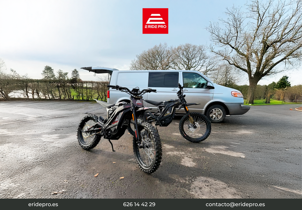 Motos eléctrias Off Road | E RIDE PRO – E RIDE PRO SPAIN