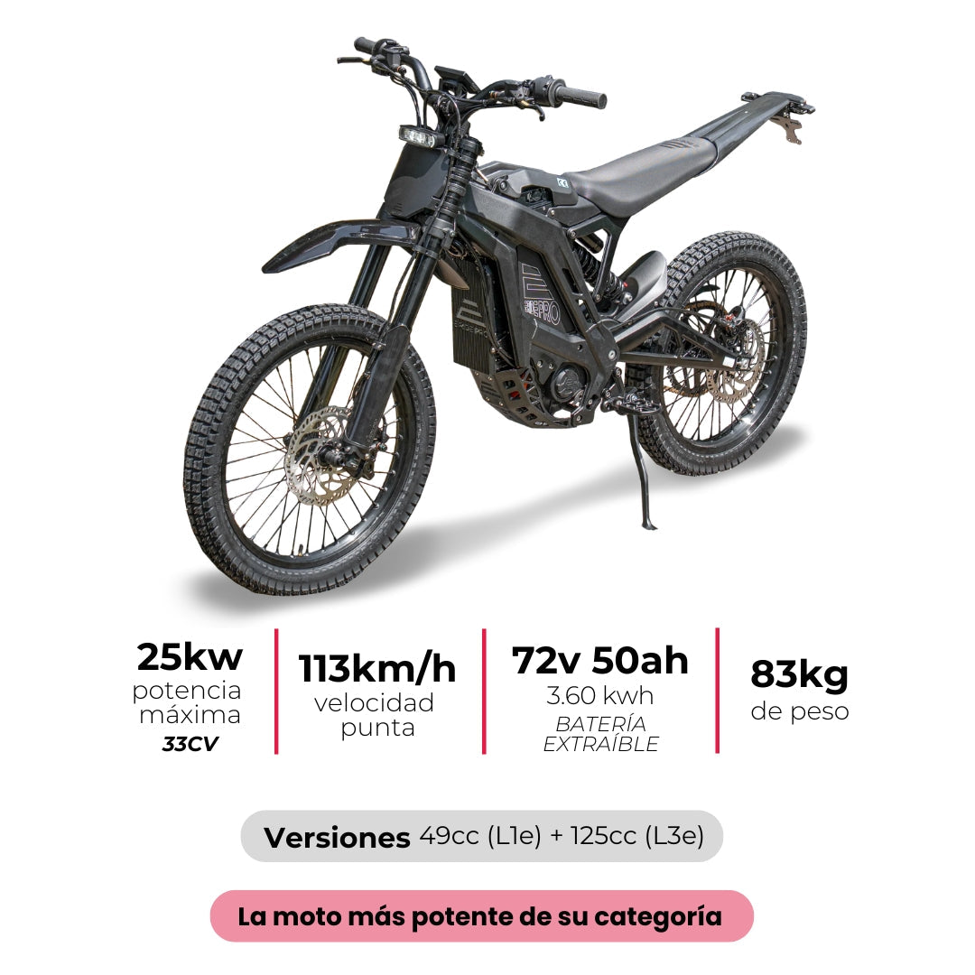E RIDE PRO SR