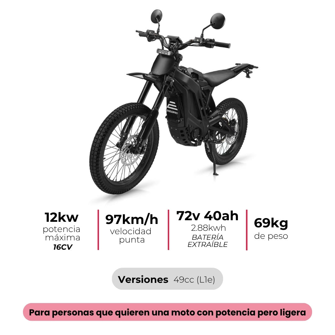 E RIDE PRO SS 2.5