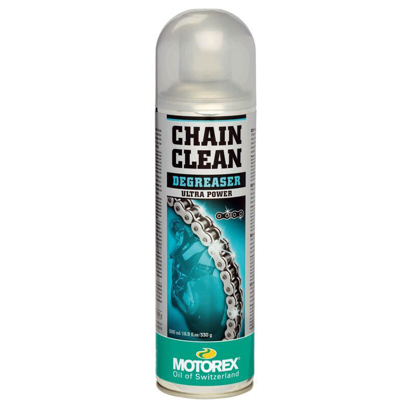 Limpiador de Cadenas Motorex 611 500 ML