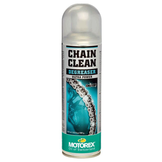 Limpiador de Cadenas Motorex 611 500 ML