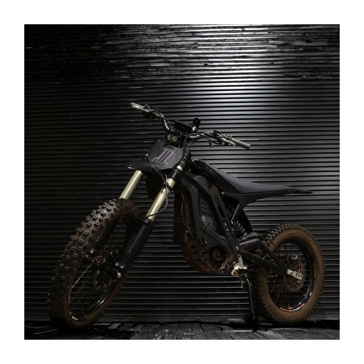OEM Long Seat E Ride Pro