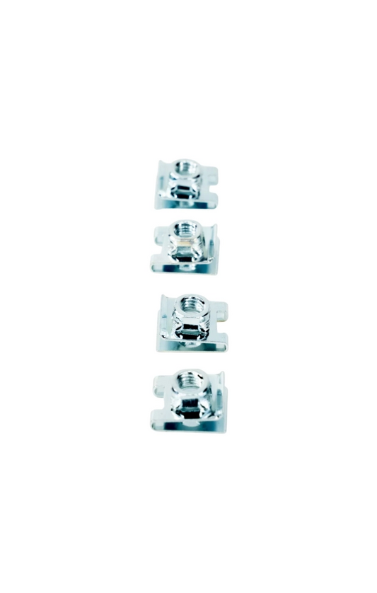 OEM M8 Large U-Nut Clips