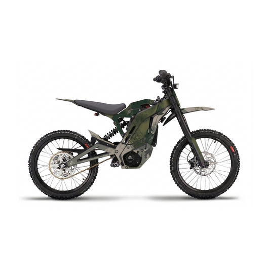 OEM E Ride Pro Ranger Woodland Graphics Kit