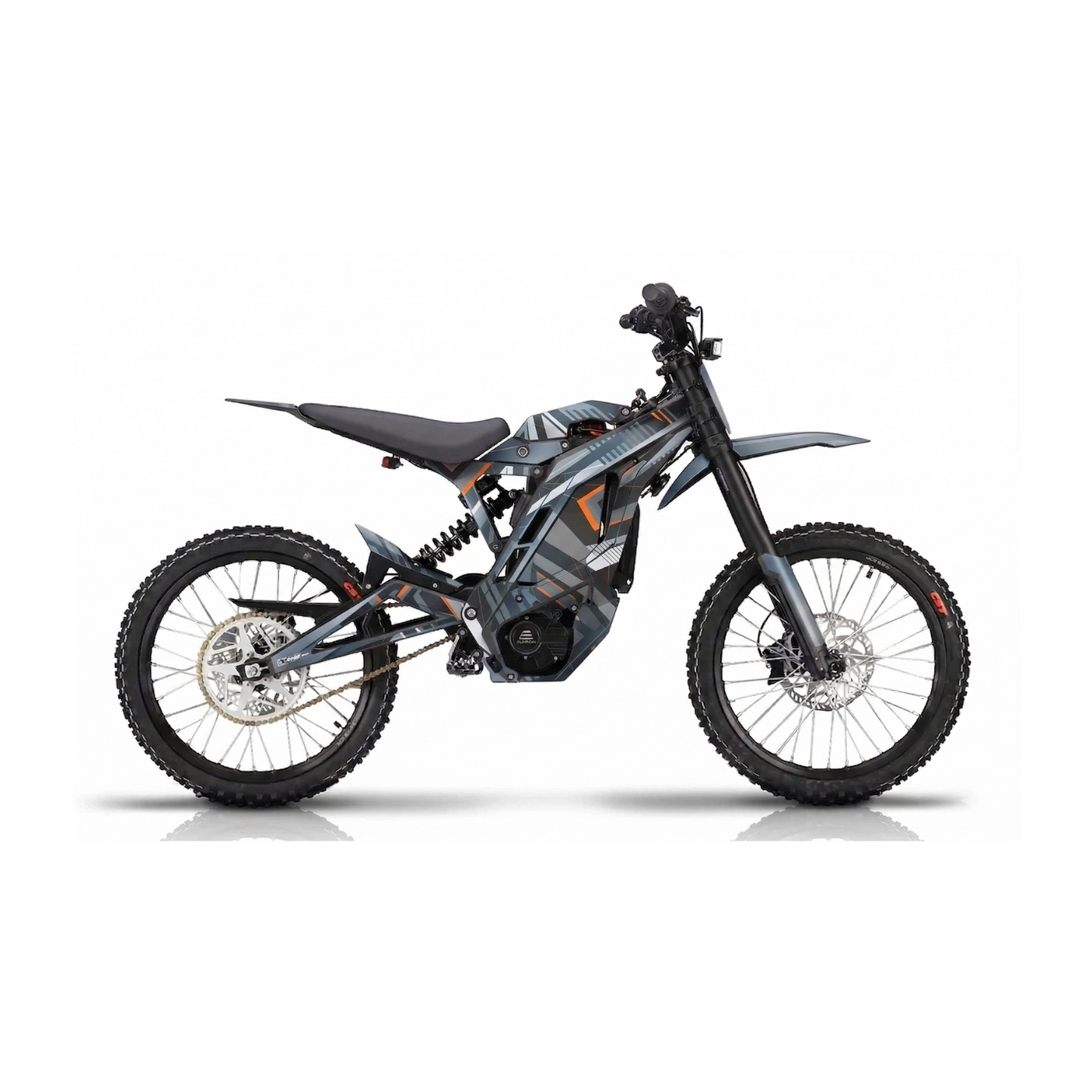 E Ride Pro Fragment Forge Graphics Kit