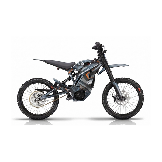 E Ride Pro Fragment Forge Graphics Kit