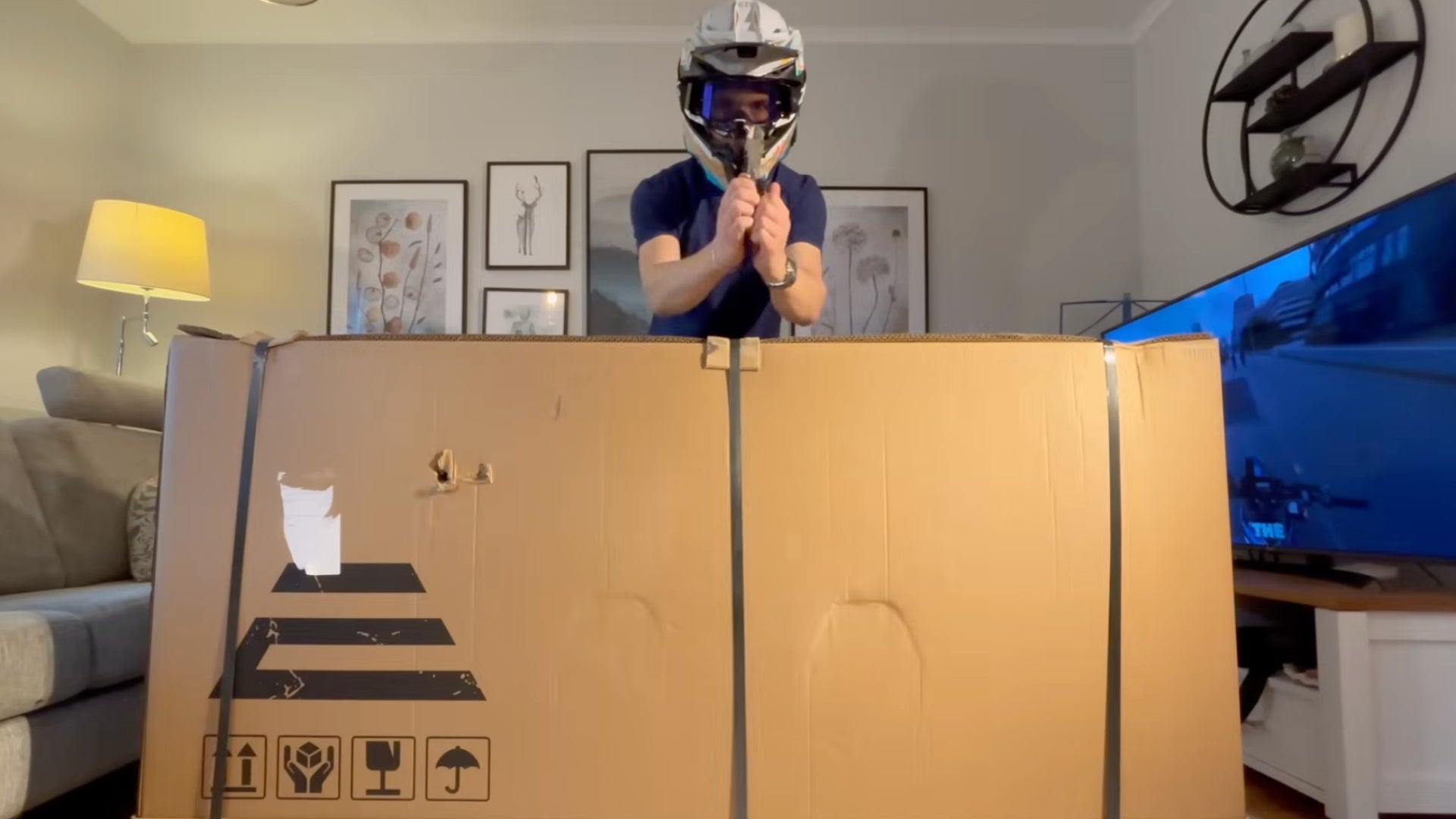 Load video: 