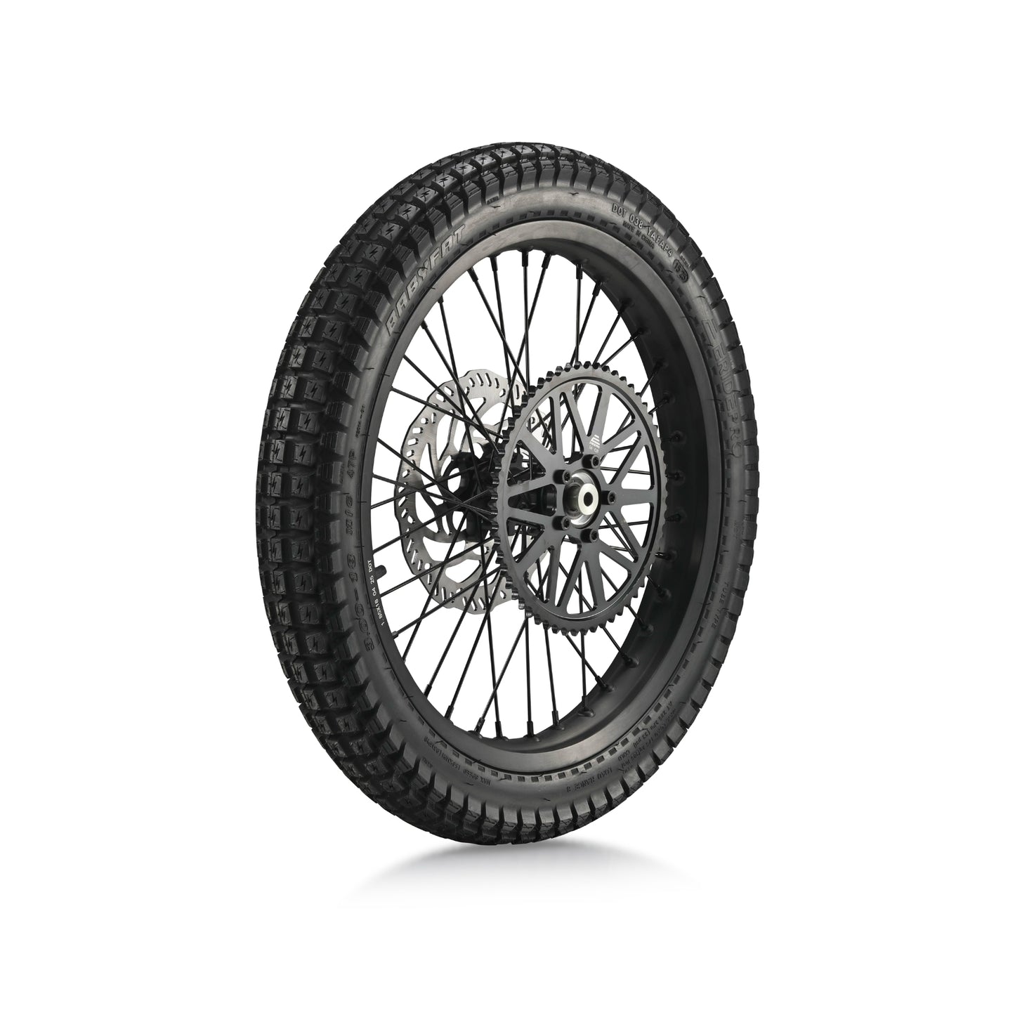 Rueda trasera OEM