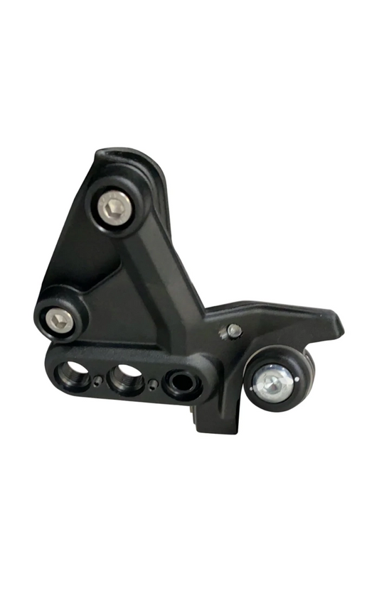 OEM Left Foot Peg Mount